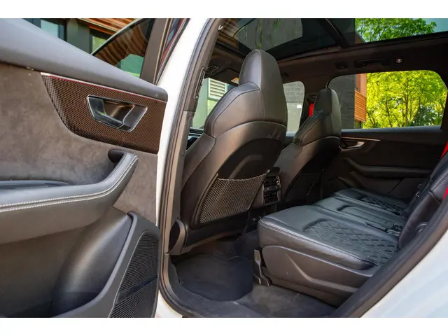 Audi Q7 4.0 TFSI SQ7 quattro 2022 Benzine 13