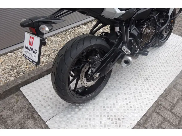 Yamaha TRACER 700 ABS 2020 Benzine 31