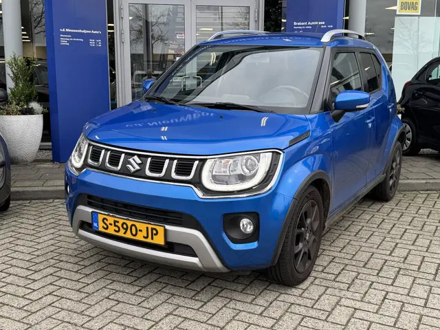 Suzuki Ignis 1.2 Stijl Intro 2020 Hybride Benzine 2