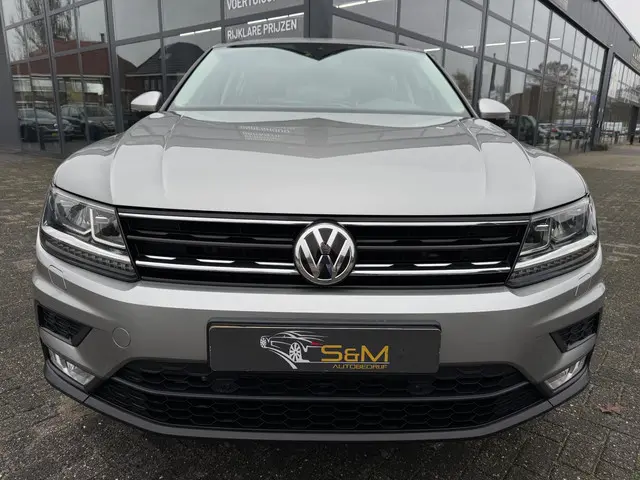 Volkswagen Tiguan 2.0 TSI 4Motion Highline 2016 Benzine 2