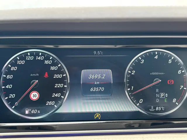 Mercedes-Benz S-Klasse Cabrio S500 AMG 2017 Benzine 24