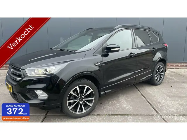 Ford Kuga 1.5 EcoBoost ST Line 2019 Benzine