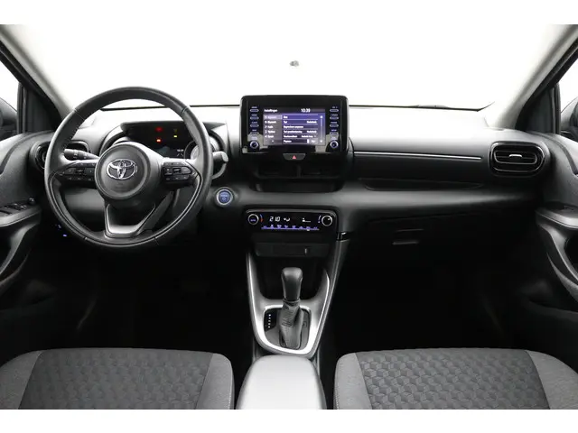 Toyota Yaris 1.5 Hybrid Dynamic 2021 Hybride Benzine 4