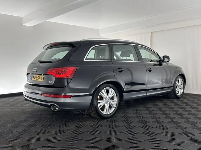 Audi Q7 3.0 TDI quattro 5+2 2012 Diesel 6
