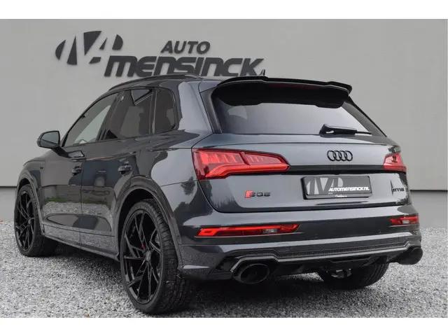 Audi SQ5 3.0 TFSI Quattro 2017 Benzine 3