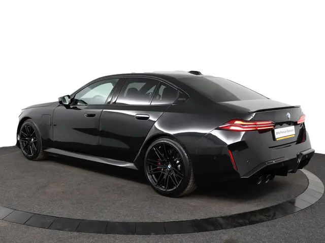 BMW M5 5-serie 2025 Hybride Benzine 9