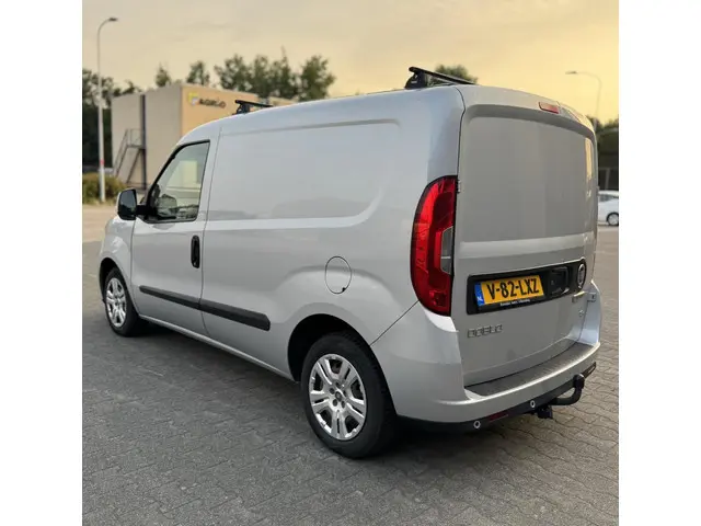 Fiat Doblò Cargo 1.3 MJ L1H1 SX 2016 Diesel 4