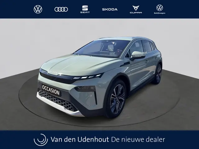 Škoda Elroq