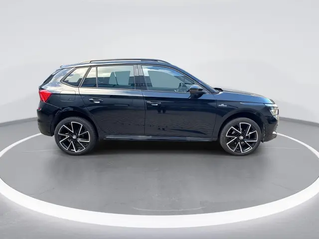Škoda Kamiq 1.0 TSI 110pk Monte Carlo 2022 Benzine 2