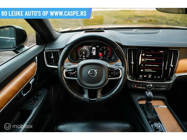 Volvo V90 2.0 D5 AWD Inscription | BTW auto 2019 Diesel 13