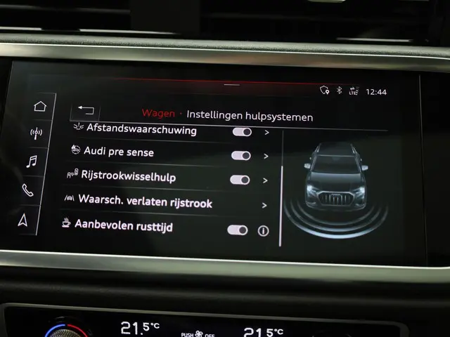 Audi Q3 35 TFSI/150PK Business Ed 2020 Benzine 13