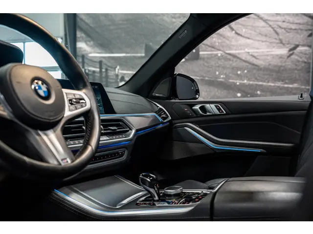 BMW X5 xDrive45e High Executive 2021 Hybride Benzine 11