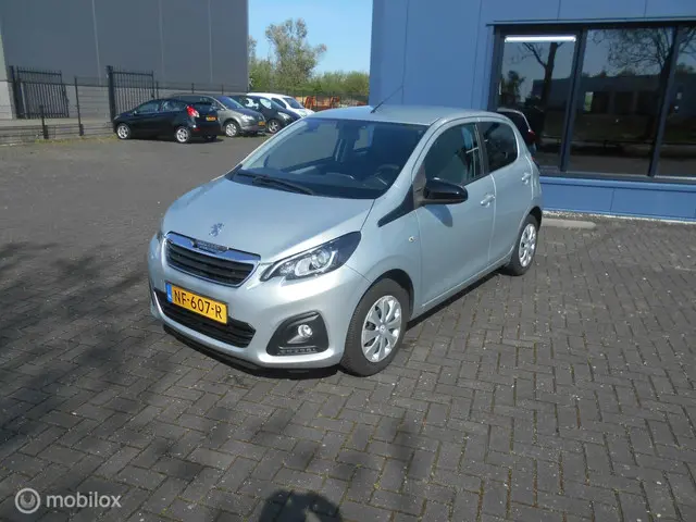 Peugeot 108 1.0 e-VTi Blue Lion 2017 Benzine 2