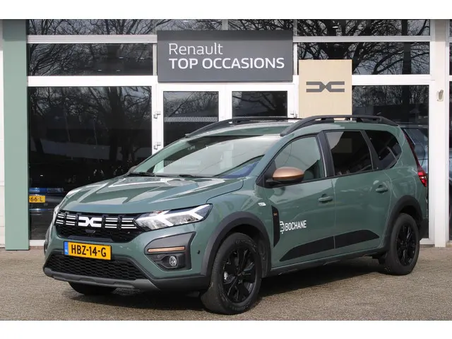 Dacia Jogger 1.0 TCe 110 Extreme 7p. 2025 Benzine 3