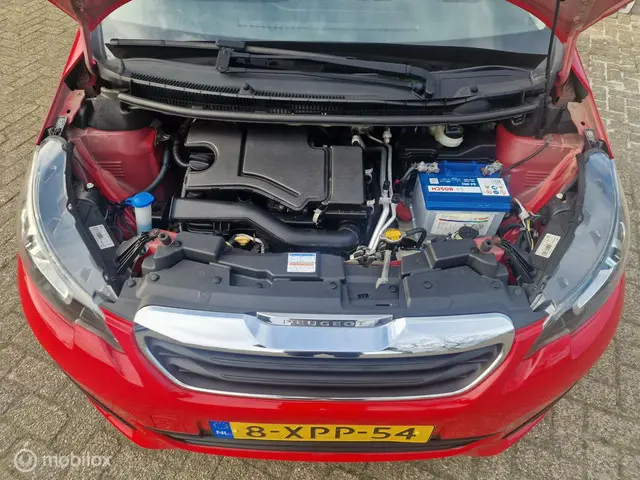 Peugeot 108 1.0 VTi Active Automaat ! 2014 Benzine 14