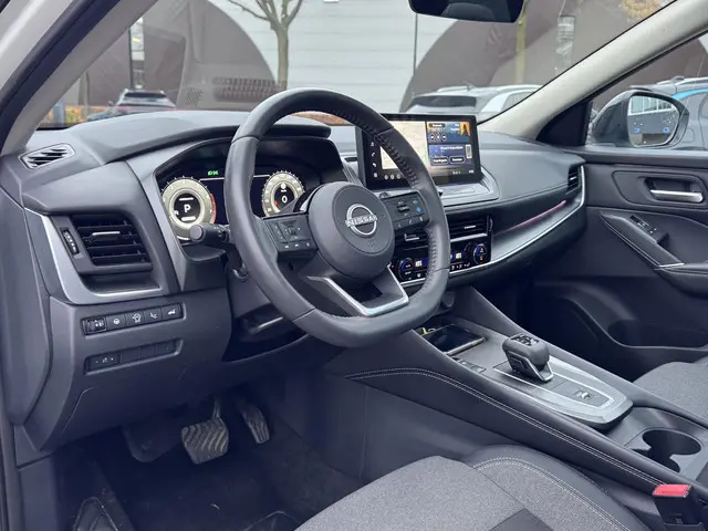 Nissan QASHQAI 1.3 MHEV Xtronic N-Connecta 2025 Benzine 17
