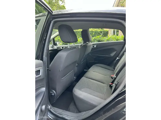 Ford Fiesta 1.0 EcoBoost Titanium 2014 Benzine 11