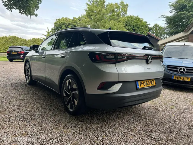 Volkswagen ID.4 incl. BTW Pure 52 kWh 2021 Elektrisch 6