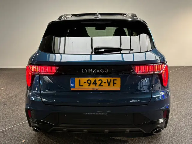 Lynk & Co 01 1.5 2021 Hybride Benzine 14