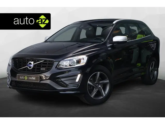 Volvo XC60 2.0 T5 FWD R-Design 2014 Benzine