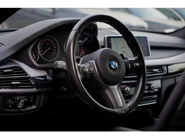 BMW X5 xDrive25d High Executive 2019 Diesel 6