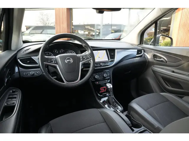Opel Mokka X 1.4 Turbo Innovation 2018 Benzine 2