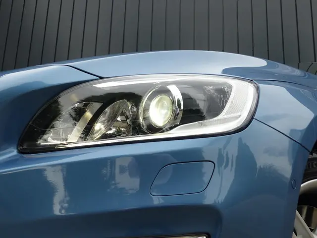 Volvo S60 T6 Summum 2015 Benzine 2