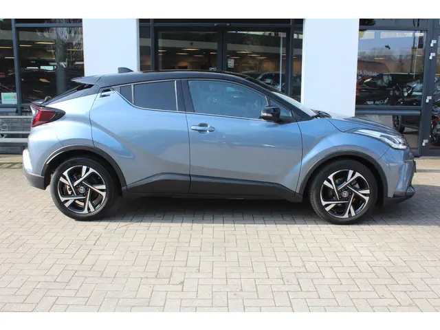 Toyota C-HR 1.8 Hybrid Dynamic 2022 Hybride Benzine 10