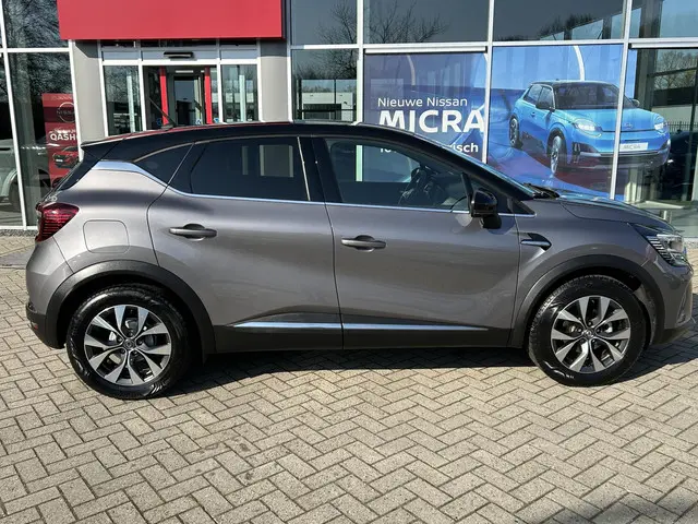 Renault Captur 1.0 TCe 100 Intens 2021 Benzine 8