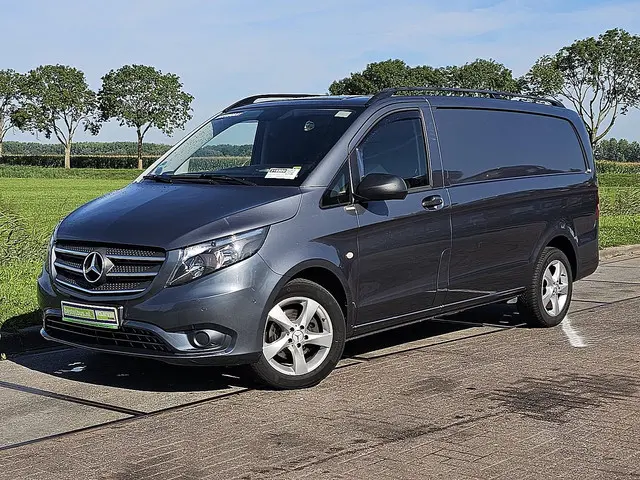 Mercedes-Benz Vito 114 2017 Diesel 2
