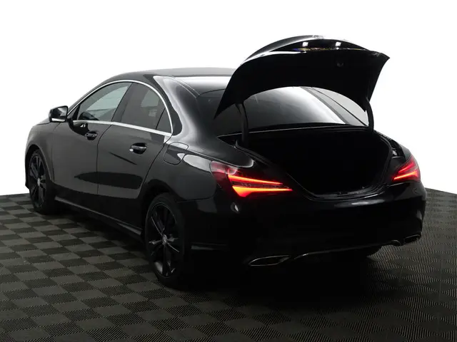 Mercedes-Benz CLA 180 AMG Edition Plus- 2016 Benzine 25