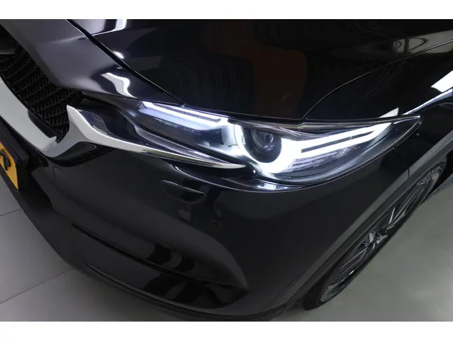 Mazda CX-5 2.5 194pk Automaat AWD GT-M 2017 Benzine 11