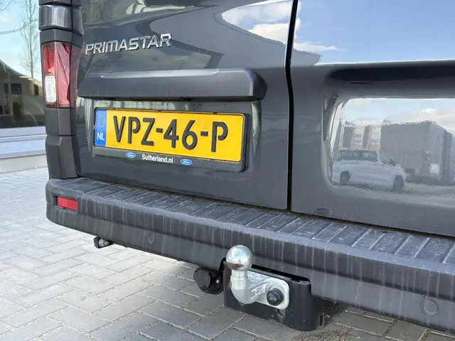 Nissan Primastar 2.0 dCi L2H1 130pk Acenta 2022 Diesel 7