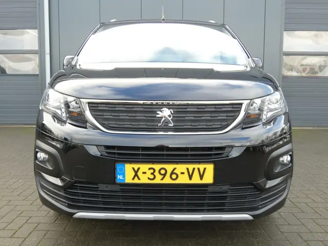 Peugeot Rifter HELAAS VERKOCHT!!! 2019 Benzine 4