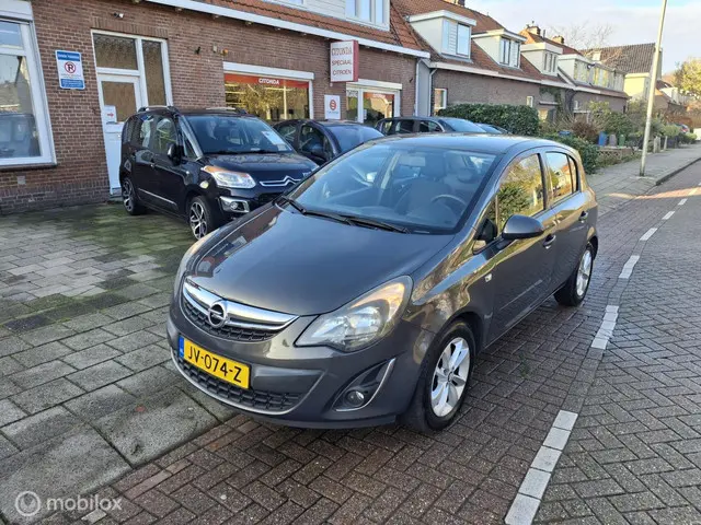 Opel Corsa 1.2 EcoFlex Cosmo 2014 Benzine