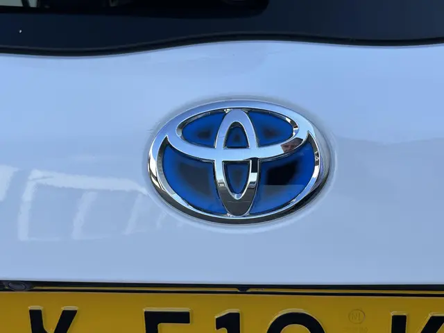 Toyota Yaris 1.5 Hybrid Active 2019 Hybride Benzine 44