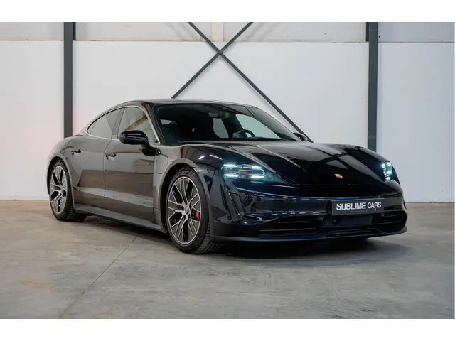 Porsche Taycan 4S Performance 84 kWh 2020 Elektrisch