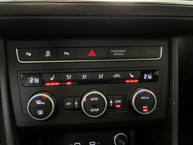 SEAT Ateca 1.5 TSI Style Business Intense 2021 Benzine 40