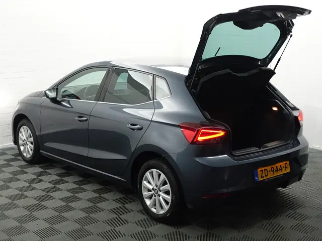 SEAT Ibiza 1.0 TSI Excellence 2019 Benzine 36
