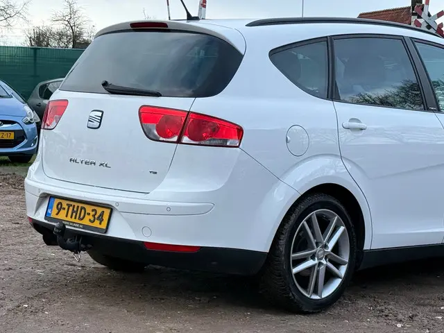 SEAT Altea XL 1.2 TSI I-Tech/HIGHLINE/VELGEN 2014 Benzine 8