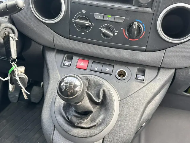 Citroën Berlingo 1.6 BlueHDI 75 Club Economy 2016 Diesel 7