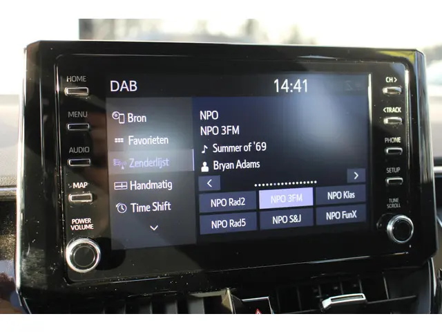 Toyota Corolla 1.8 Hybrid Active 2021 Hybride Benzine 33