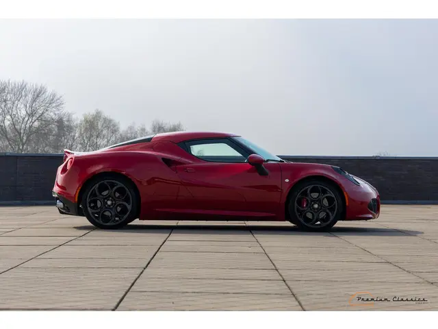 Alfa Romeo 4C 1750TBI TCT 2016 Benzine 19