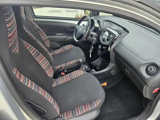 Citroën C1 1.0 VTi Feel 2019 54.xxx km 2019 Benzine 10