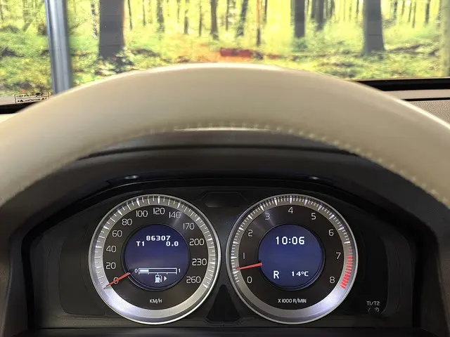 Volvo XC60 3.0 T6 AWD Summum 2012 Benzine 12