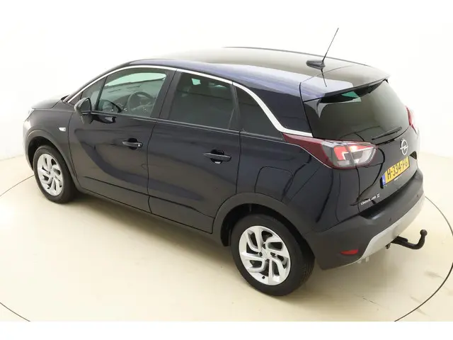 Opel Crossland X 1.2 Turbo Innovation 2019 Benzine 4