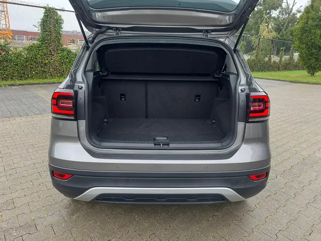 Volkswagen T-Cross 1.0 TSI Style 2019 Benzine 12
