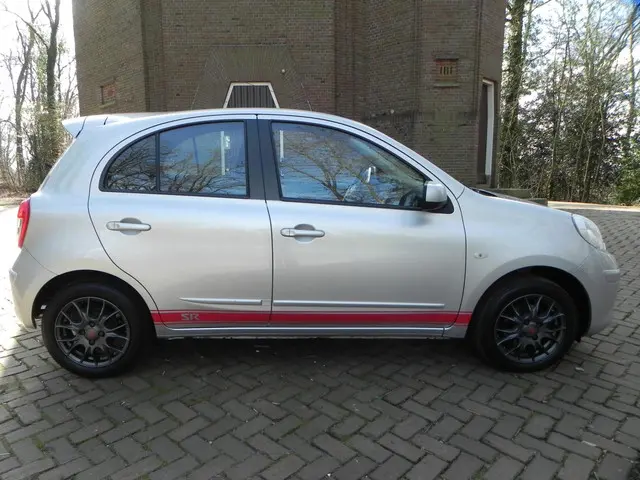 Nissan Micra 1.2 DIG-S Acenta 2013 Benzine 5