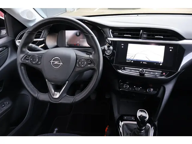 Opel Corsa 1.2 Elegance 2022 Benzine 22