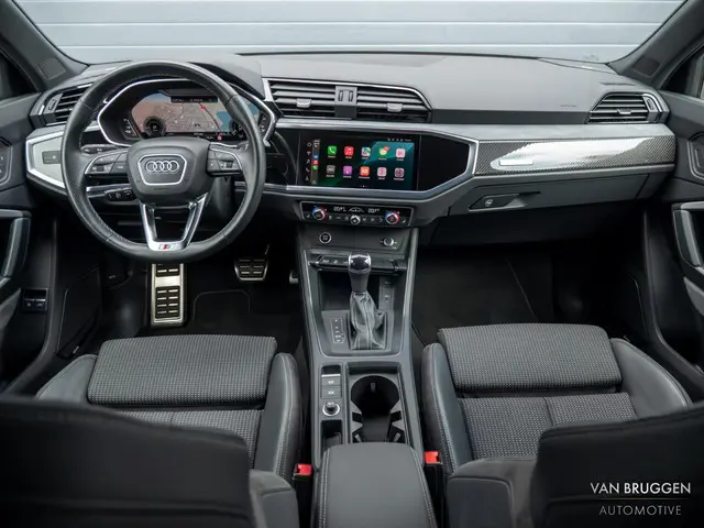 Audi Q3 Sportback 45 TFSI e S-Line 2022 Hybride Benzine 9